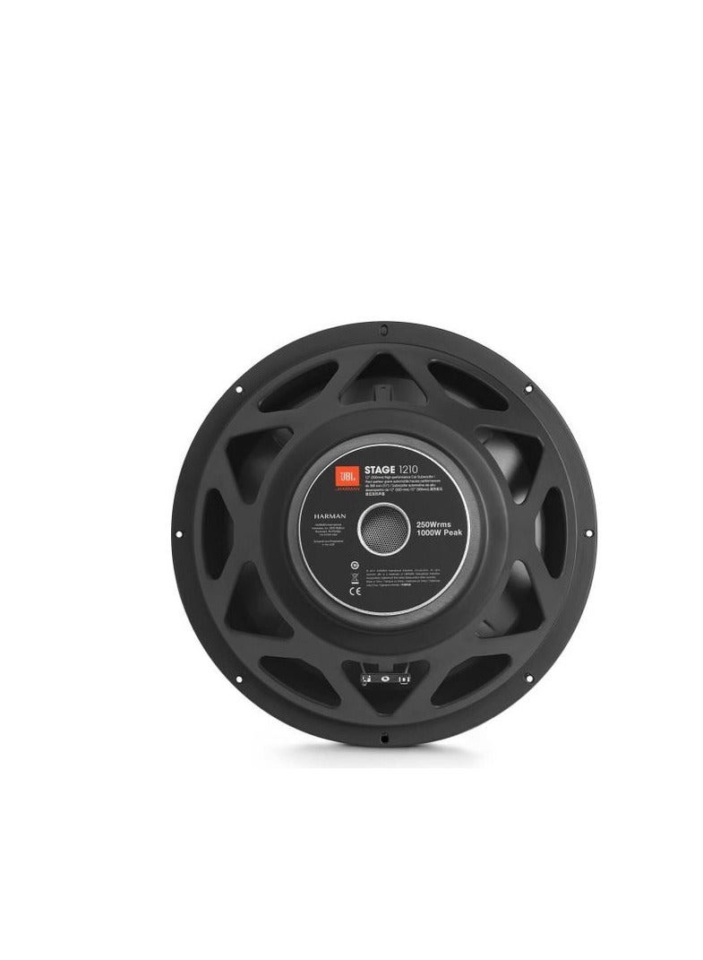 جي بي إل مكبر صوت JBL 1000 واط موديل STAGE 1210D - Image 2