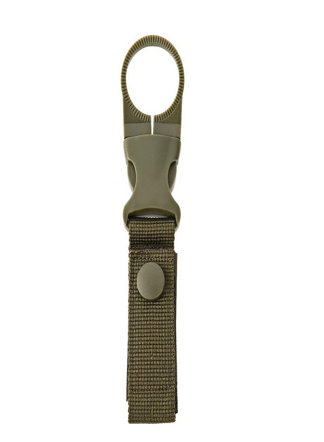 Nema NM Nema Nylon Water Bottle Holder Buckle - Green - Image 2