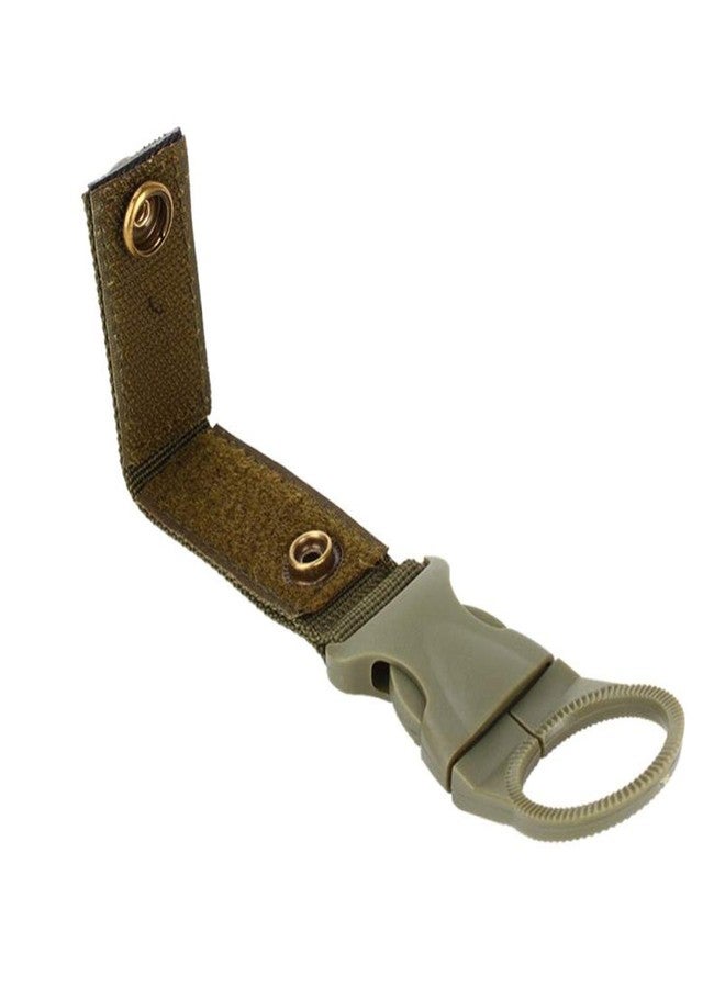 Nema NM Nema Nylon Water Bottle Holder Buckle - Green - Image 4