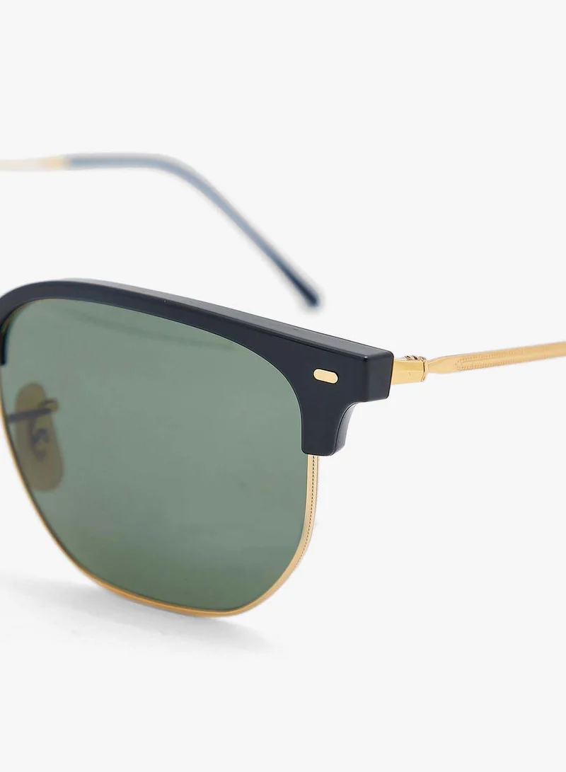 Ray-ban  0Rb4416 New Clubmaster Sunglasses  | Best Price UAE
