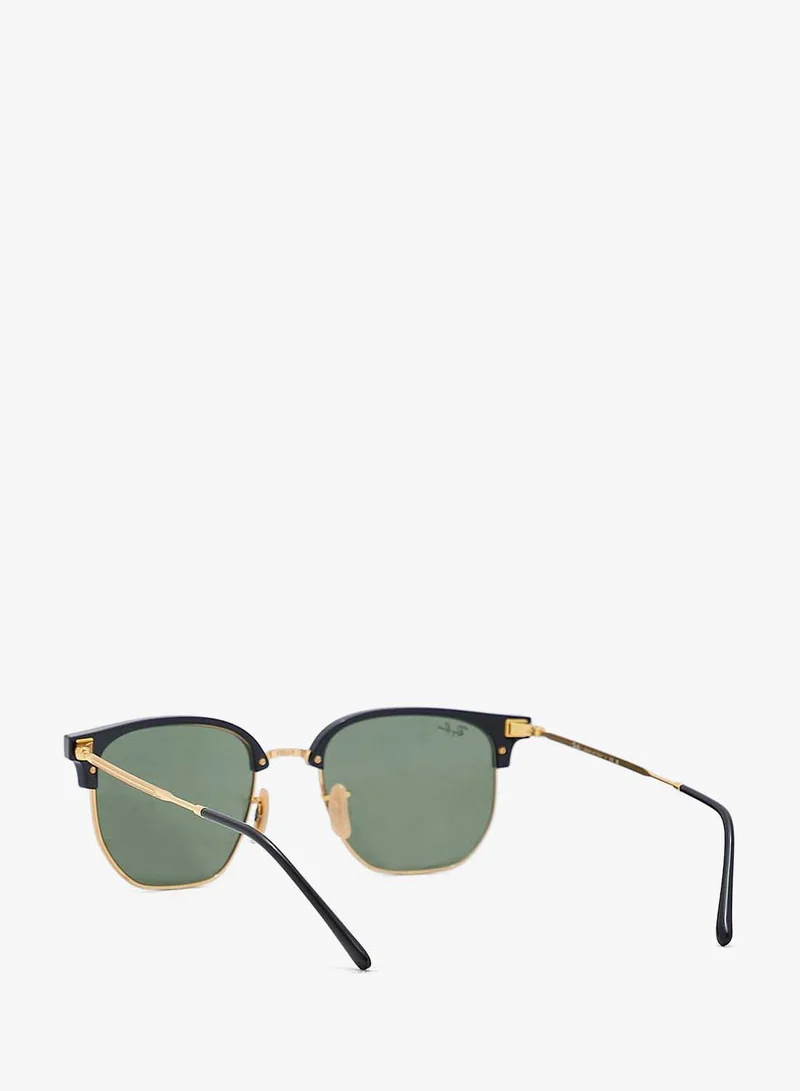 Ray-ban 0Rb4416 New Clubmaster Sunglasses
