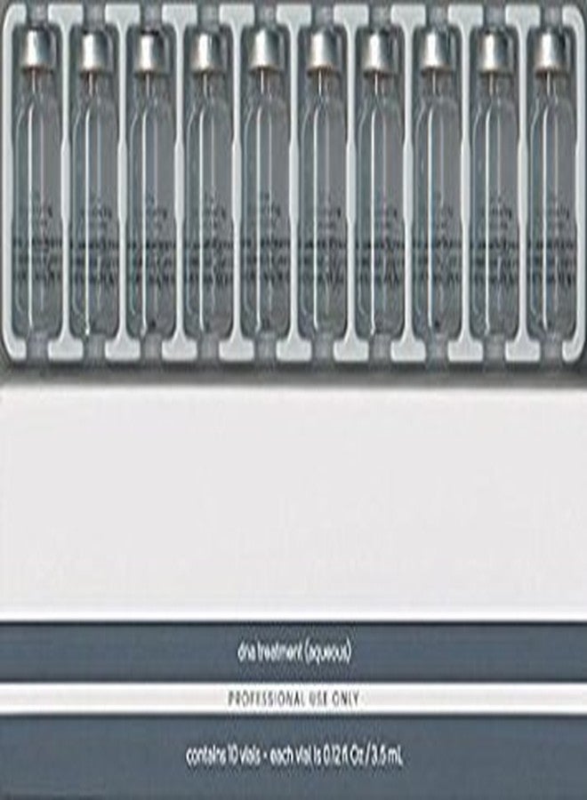 Credentials DNA Rejuvenating Complex Treatment Ampoule - Set of 10