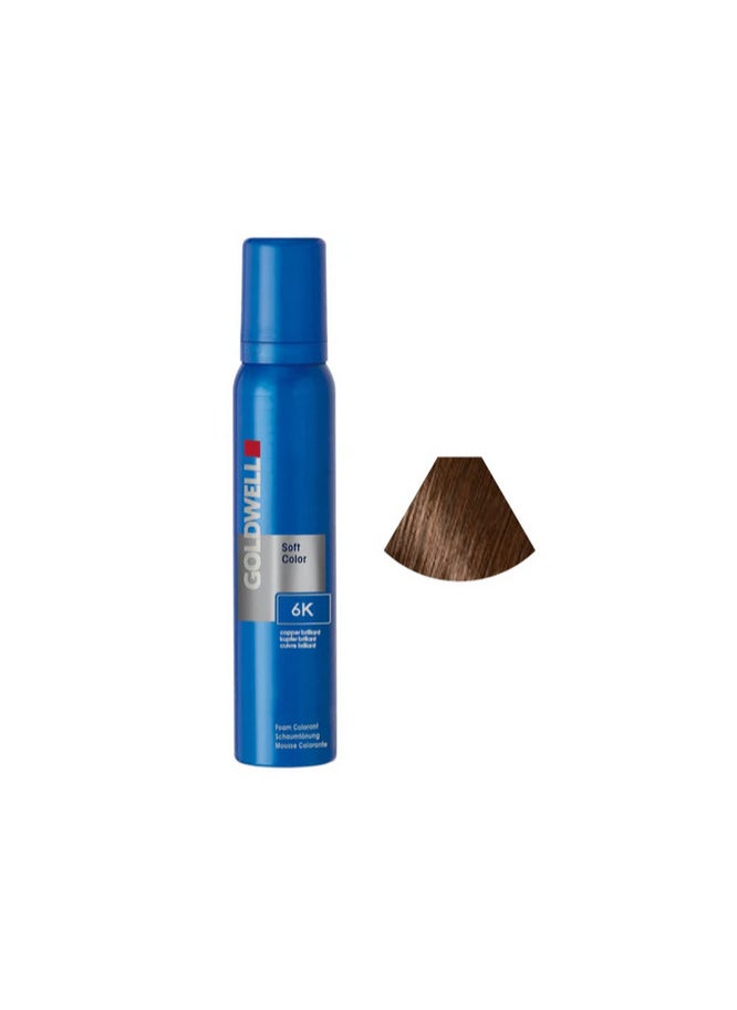 Goldwell Goldwell Soft Colour 6K Copper Brilliant 120g 