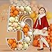 imprsv 4FT Marquee Number Mosaic Balloon Frame Number 5 for 15th 25th 50th Birthday  Wedding Decorations - Image 4