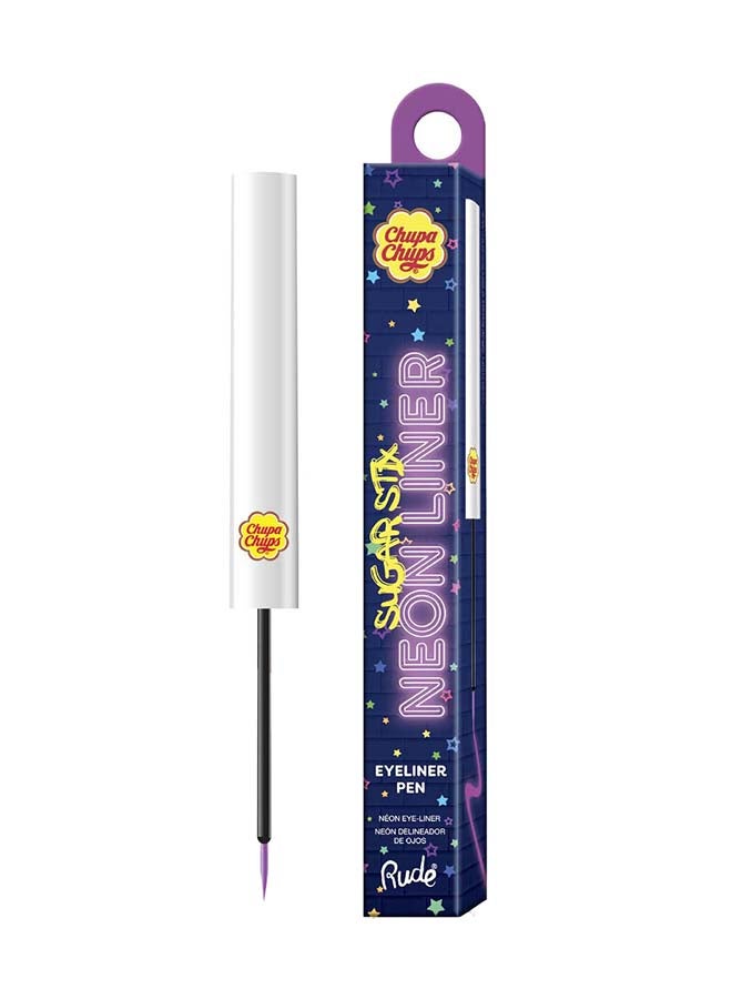 Rude Chupa Chups Sugar Stix Neon Liner - Image 1