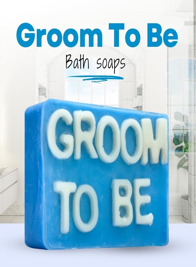 SCIIAN Groom To Be Soap 120gm | Handmade Bath Soap for Glowing Skin | Paraben-Free | Unisex | Ideal Wedding Gift for Groom | Suitable for All Skin Types - Image 3