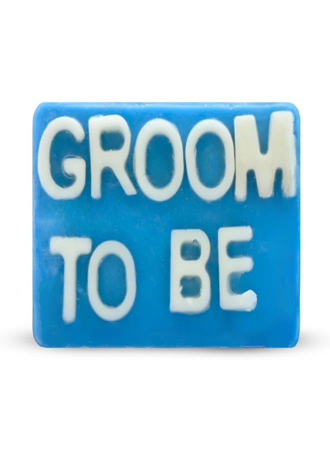 SCIIAN Groom To Be Soap 120gm | Handmade Bath Soap for Glowing Skin | Paraben-Free | Unisex | Ideal Wedding Gift for Groom | Suitable for All Skin Types - Image 2