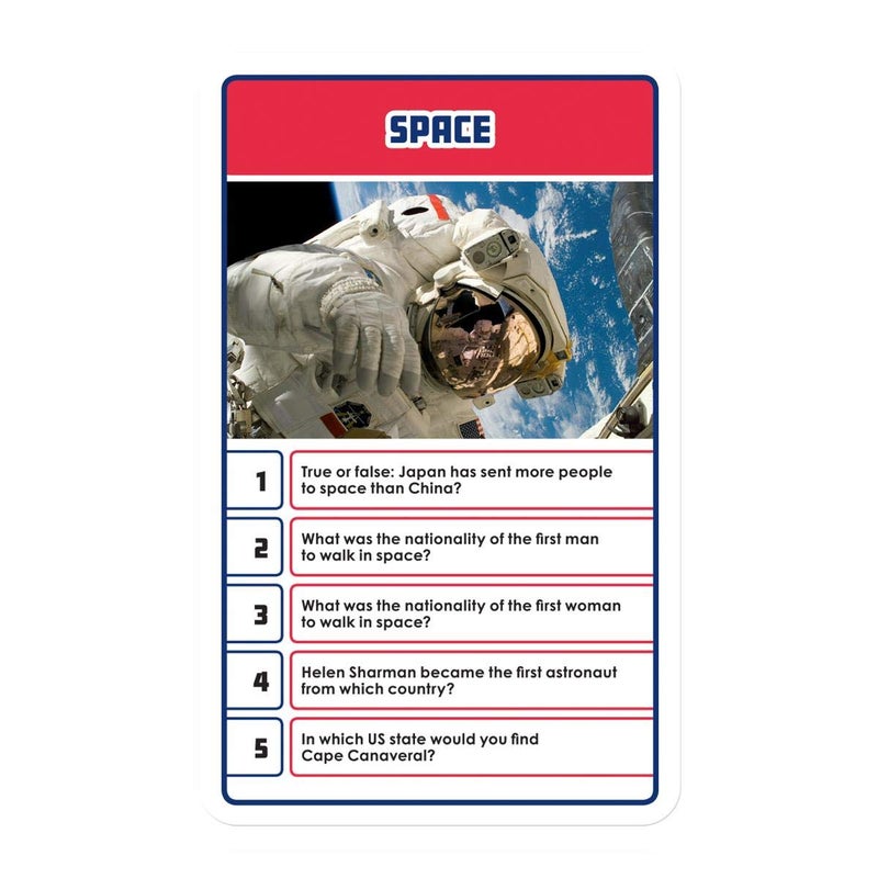 Top Trumps Countries and Flags: Quiz Games - Trivia Quiz - Kids Games for Learning - Great Travel Games and Road Trip Games - Trivia Outdoor Games - Family Games for Kids and Adults 2+ players - Image 5