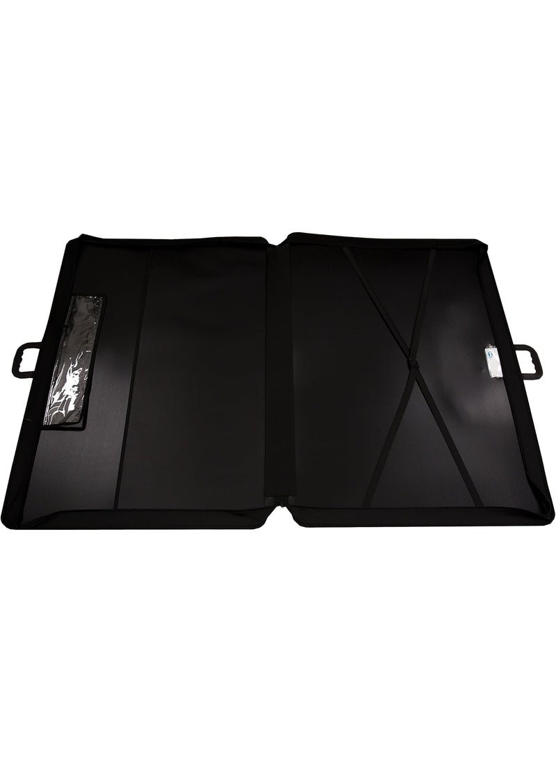 Alvin Prestige Studio Series Art Portfolio 112 Gusset 14 x 18  - Image 2