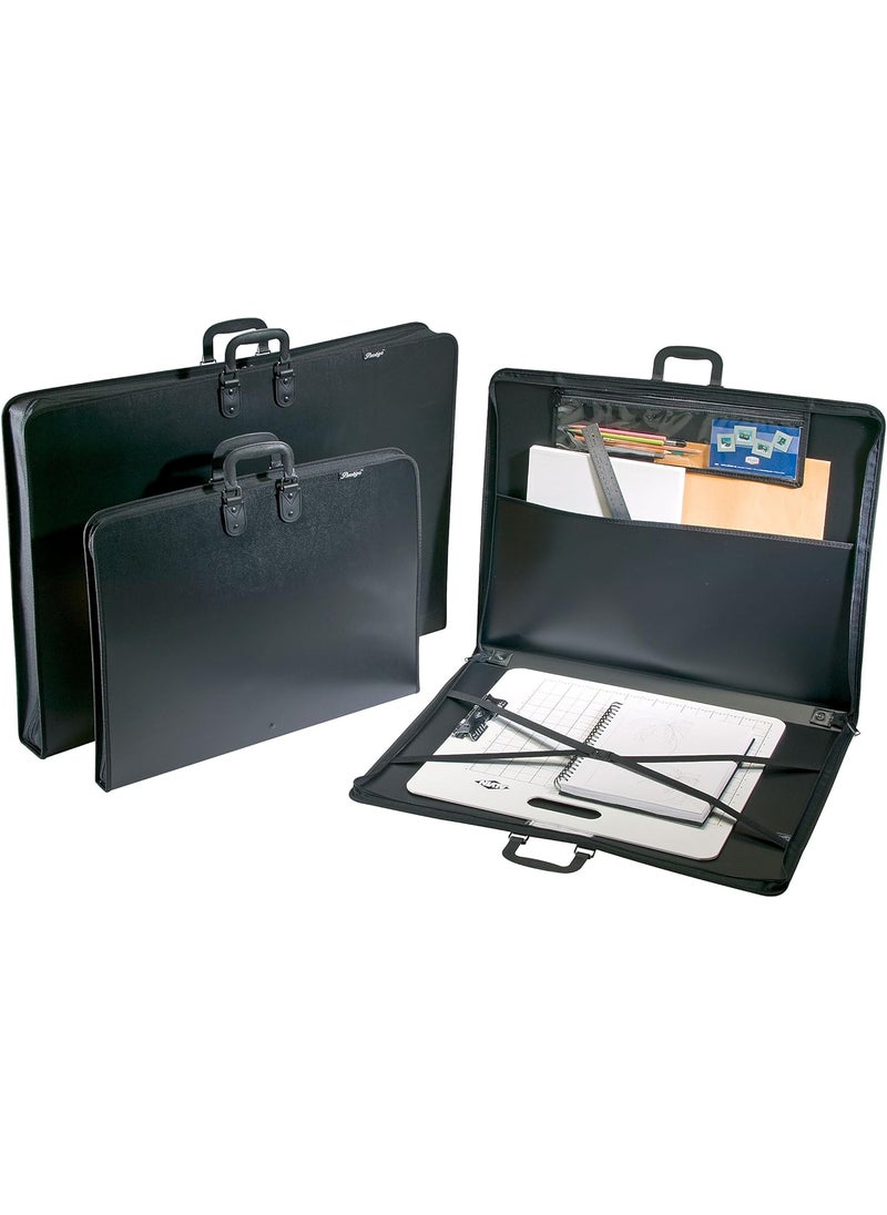 Alvin Prestige Studio Series Art Portfolio 112 Gusset 14 x 18  - Image 3