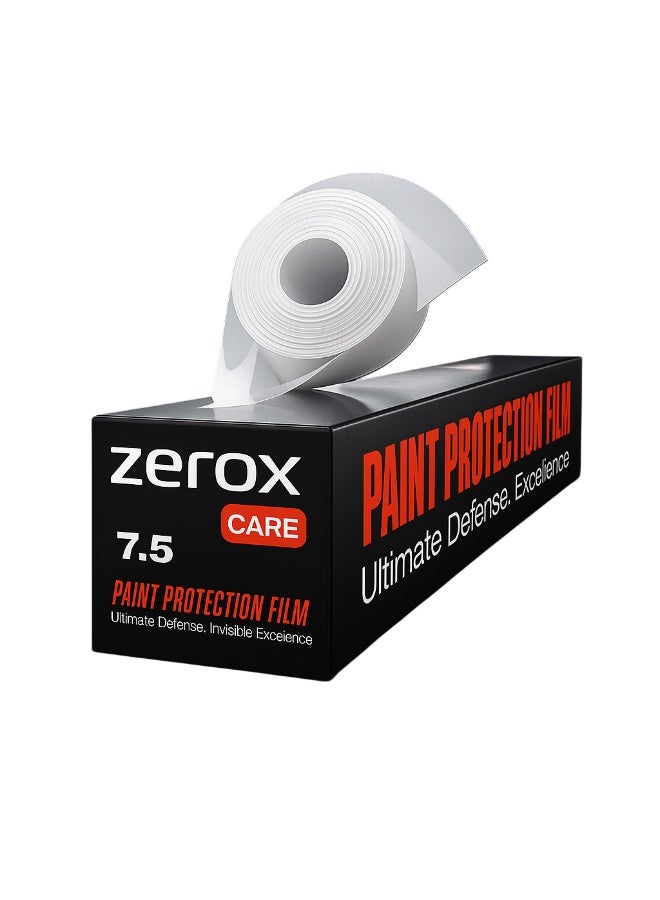 ZeroxCare Paint Protection Film 7.5 (PPF) - Image 1