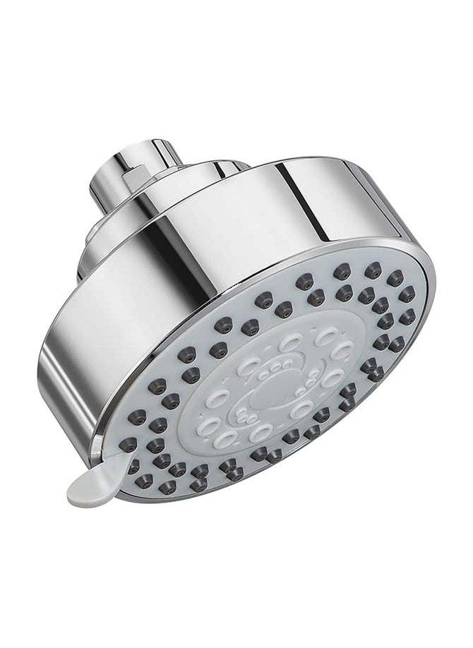 Asian Paints ESSESS by Asian Paints 4 inches Overhead Shower Flow without Arm Shower With High Flow Feature with Sleek Design 3 Years Warranty  - Image 1