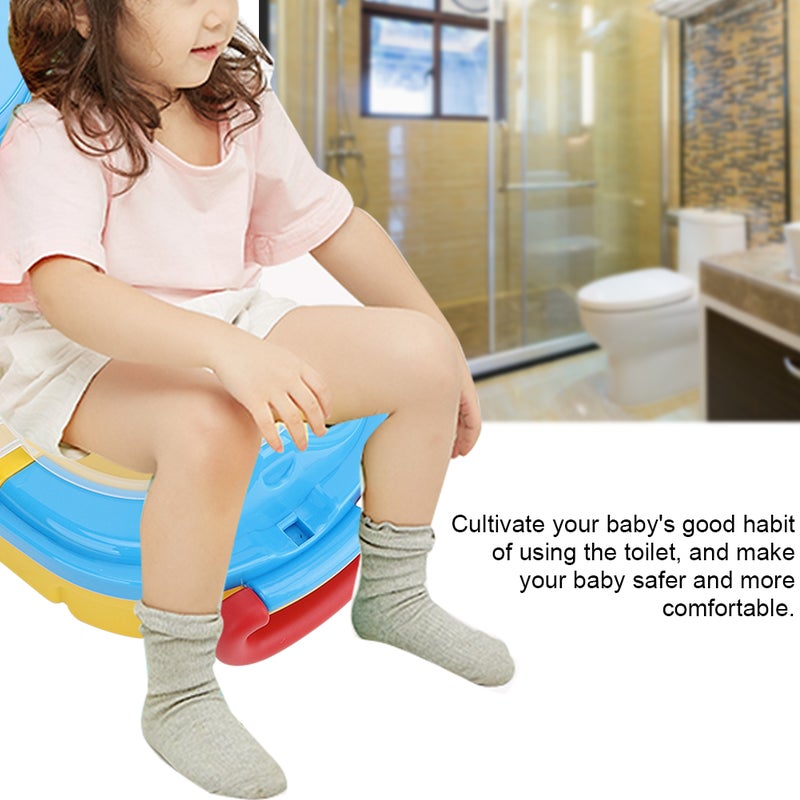 Portable Children Baby Urinal Toilet Potty Bottle Traveling Car Toilet Girl Boy PottyYellow - Image 5