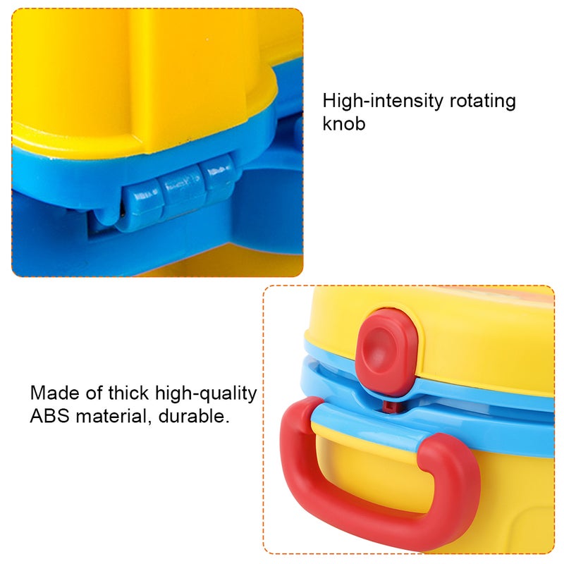 Portable Children Baby Urinal Toilet Potty Bottle Traveling Car Toilet Girl Boy PottyYellow - Image 4