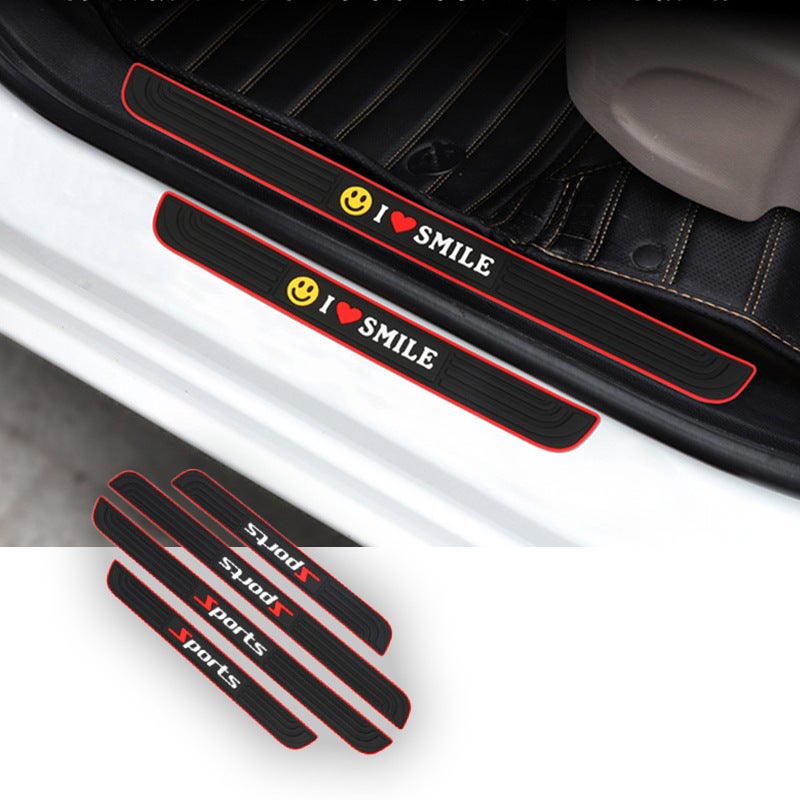 Wear-Resistant Compact Product: 4 Packs, High Durability Materials - User-Friendly Features for Home Daily Use - Image 3