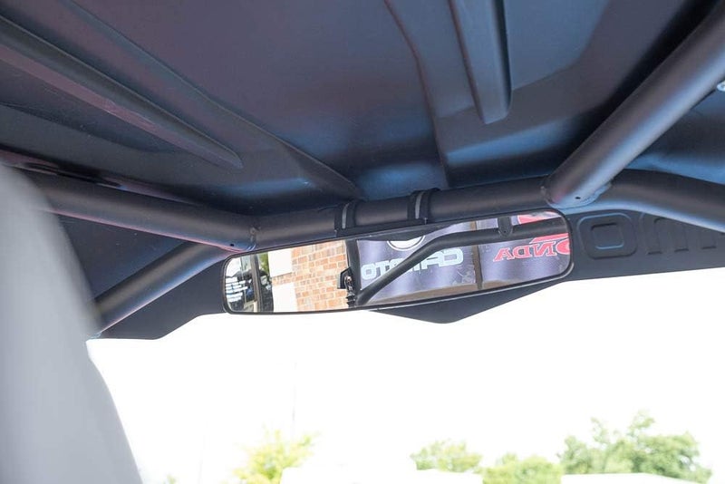 Maverick Advantage Panoramic Rear View Mirror for CF Moto UForce & ZForce Series - Image 4