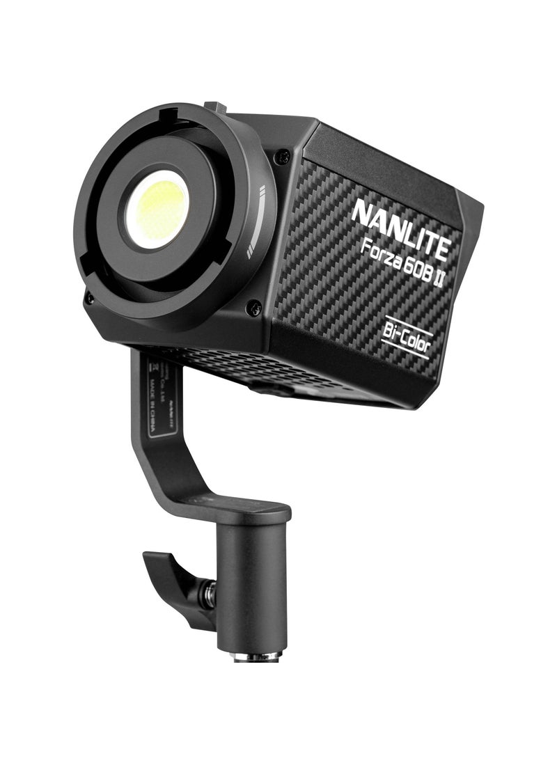 NANLITE - Nanlite Forza 60B II Bi-Color LED Monolight - Image 1