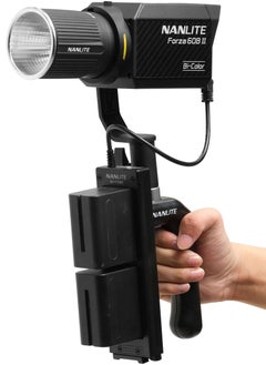 NANLITE Nanlite Forza 60B II Bi-Color LED Monolight  - Image 5