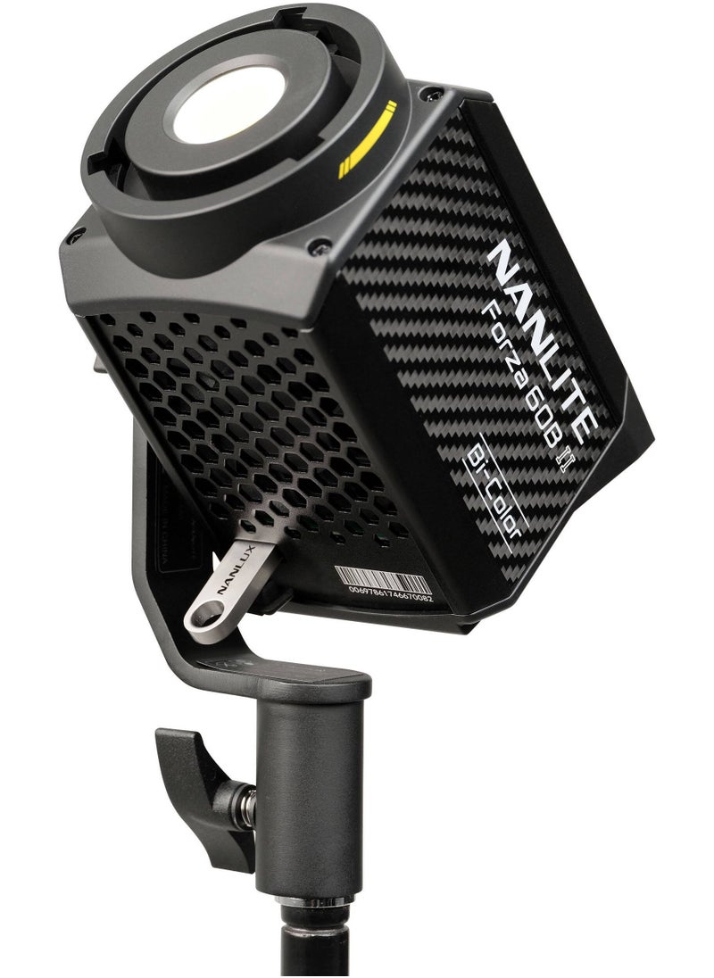NANLITE - Nanlite Forza 60B II Bi-Color LED Monolight - Image 1