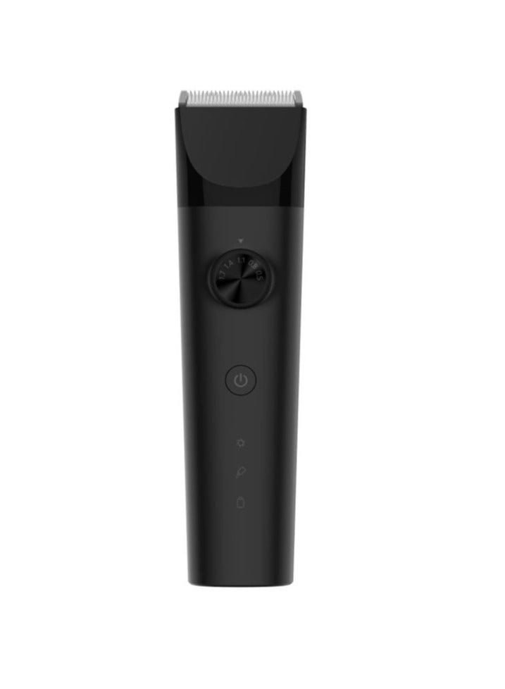 Xiaomi Hair Clipper, Professional Hair Clippers for Men with 14 Length Comb Settings and 5 Styling Precision Length Settings, Titanium-Plated Ceramic  Head, Cordless Hair Clippers for Men/Kids - Image 1