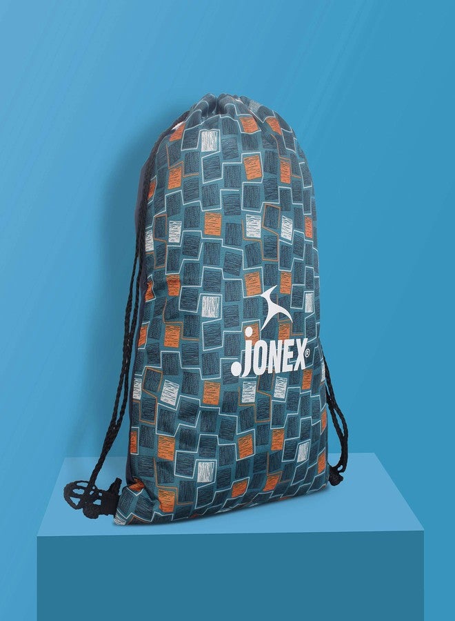 Jonex JJ Jonex Polyester Reversible String Gym Bagpack (Multicolour) - Image 1