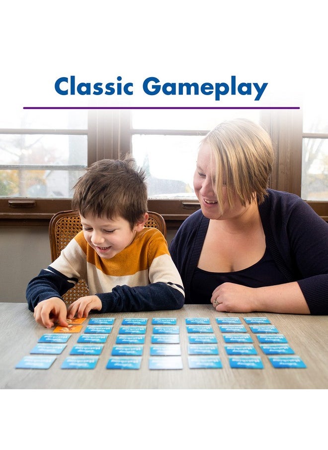 Wonder Forge Wonder Forge Disney Classic Characters Matching Game | Fun Learning Toy for Kids Ages 3-5 | Engaging Memory Skills Game | Features Beloved Disney Icons  - Image 2