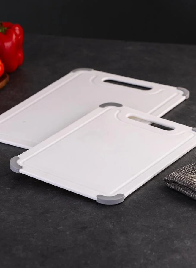 Royalford 2-Piece Cutting Board Set