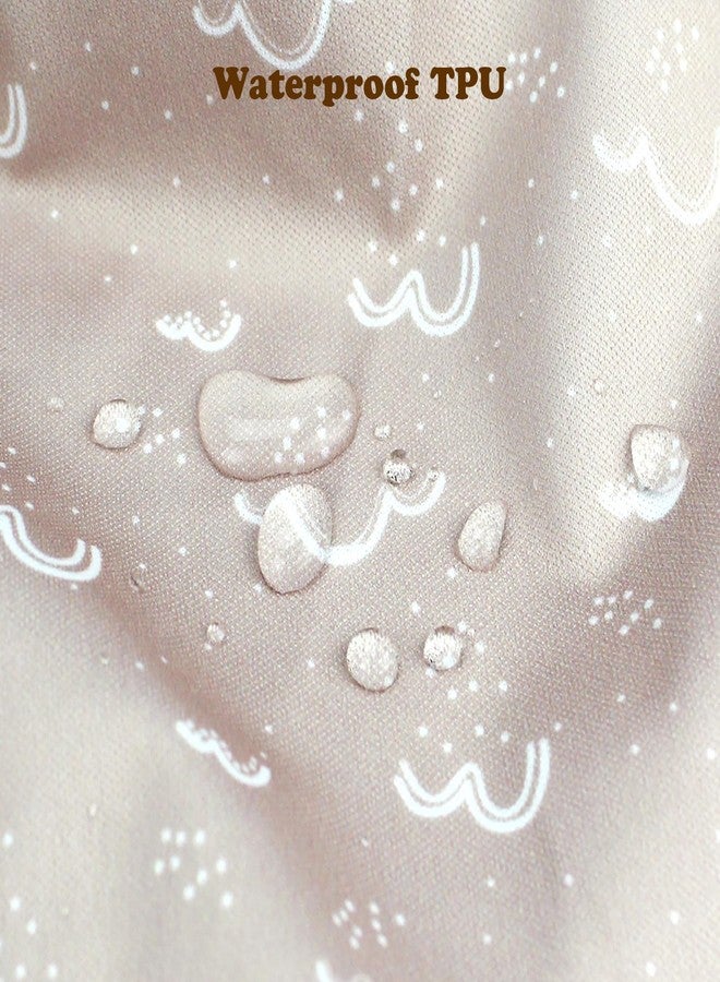 Mama Koala Waterproof Diaper Pods for Baby Items, Cloth Diapers, Swimsuits, Travel, Gym Clothes, Beach, Pump Parts, Toiletries, 2 Pack(DP-Pine Forest) - Image 4