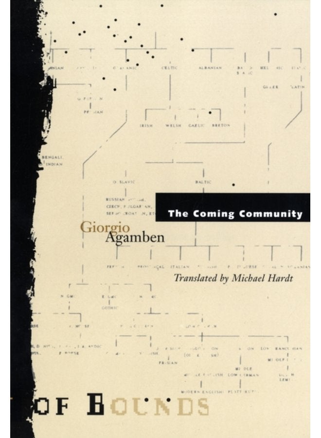 Coming Community - Paperback