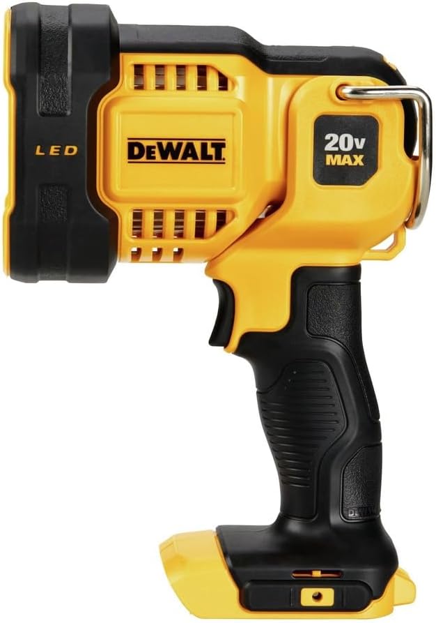 DEWALT DEWALT DCL043 20V MAX JOBSITE LED Spotlight  - Image 2