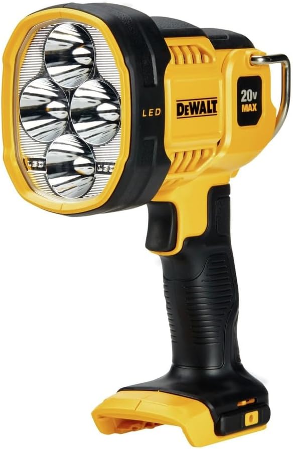 DEWALT DEWALT DCL043 20V MAX JOBSITE LED Spotlight  - Image 1