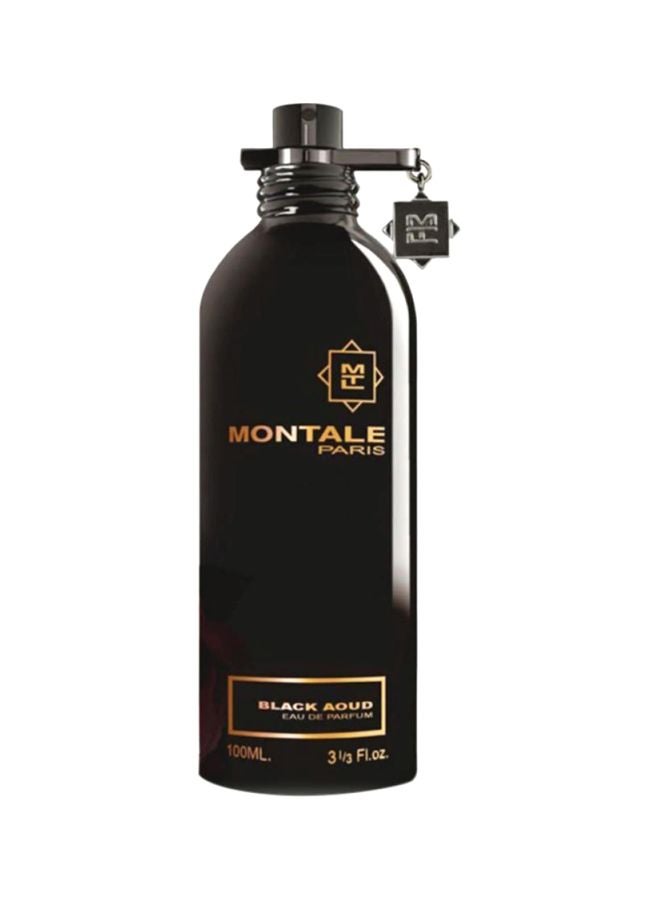 MONTALE Paris Black Aoud EDP Natural Spray 100ml - Image 1