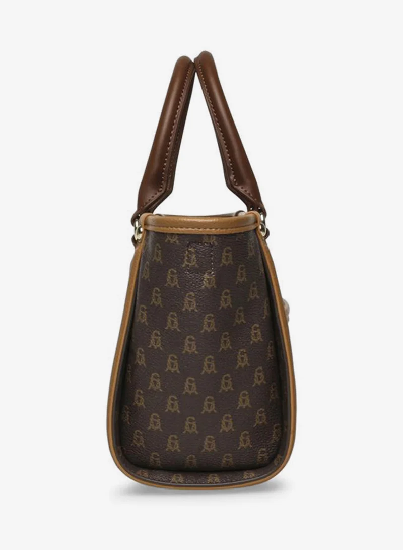 ستيف مادن Bronie Brown Multicolor Women's Crossbody Bag