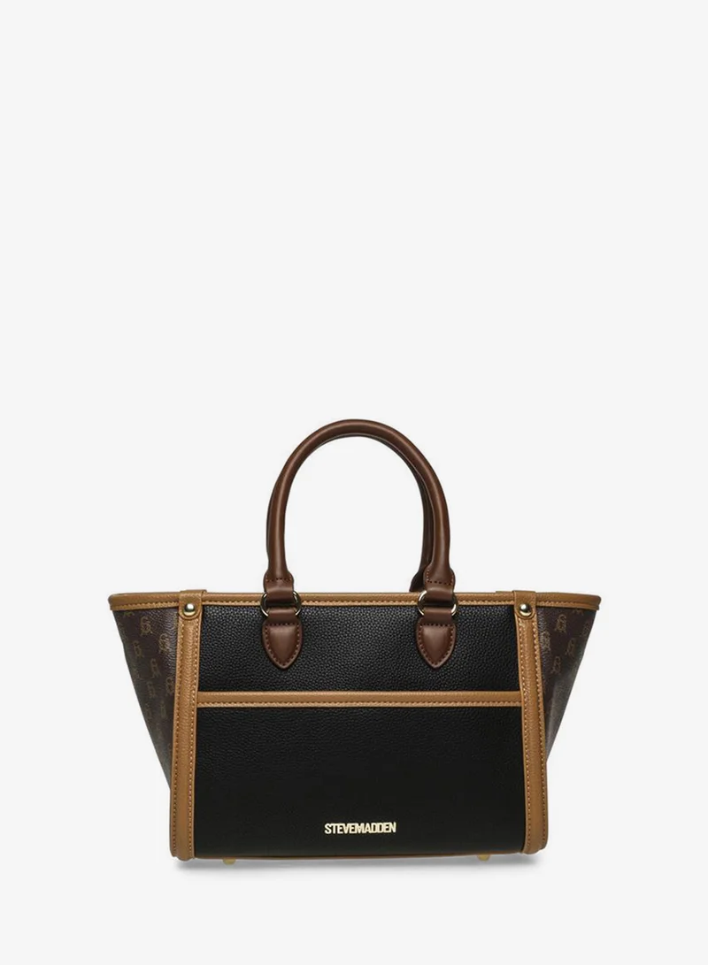 ستيف مادن Bronie Brown Multicolor Women's Crossbody Bag