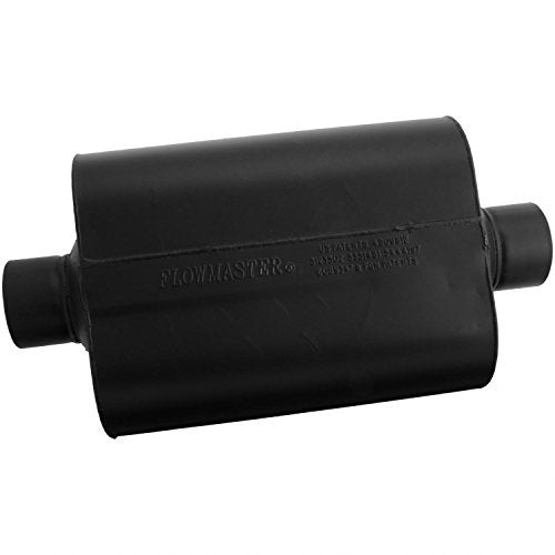 FLOWMASTER فلوماستر 953045 سوبر 40 سلسلة كاتم الصوت المقسم - Image 3