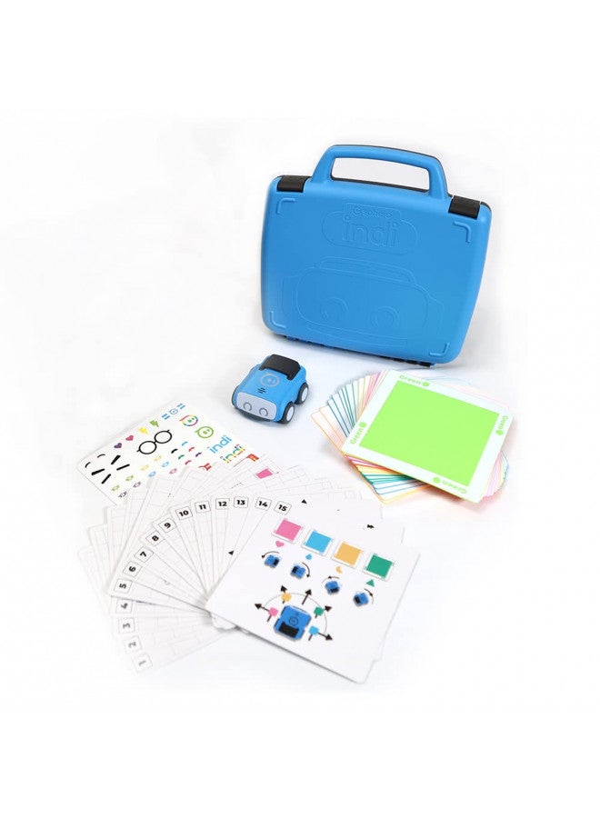 Sphero Indi Student Kit: Screenless STEAM Learning Robot for School - Engage Students 4+ - Introduce Computer Science Fundamentals - Design & Create Mazes - Learn Coding Concepts