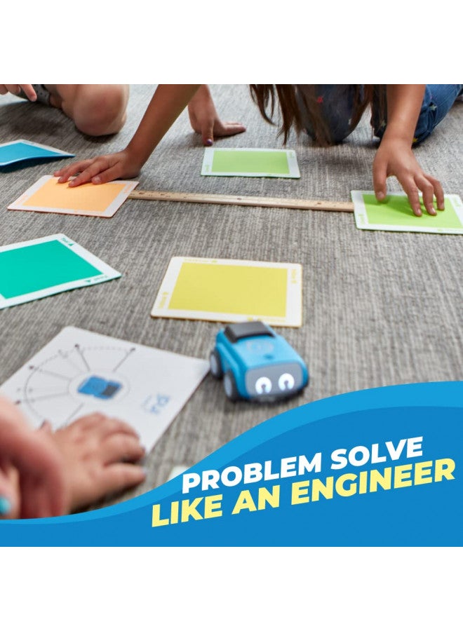Sphero Indi Student Kit: Screenless STEAM Learning Robot for School - Engage Students 4+ - Introduce Computer Science Fundamentals - Design & Create Mazes - Learn Coding Concepts