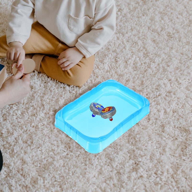 🧸 لوح قتال ألعاب محمول متين بتصميم ABS مناسب لمعارك الأصدقاء - Image 2