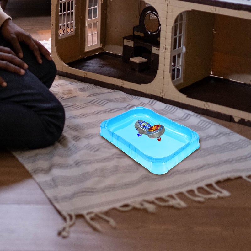 🧸 لوح قتال ألعاب محمول متين بتصميم ABS مناسب لمعارك الأصدقاء - Image 3