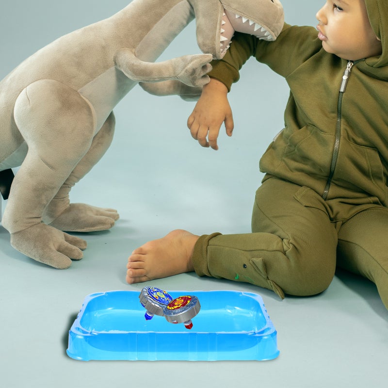 🧸 لوح قتال ألعاب محمول متين بتصميم ABS مناسب لمعارك الأصدقاء - Image 5