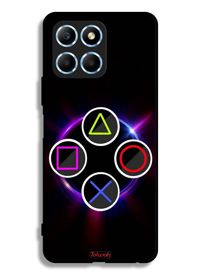 Tolwak Honor X6 Protective Case Cover Squid Game - Image 2