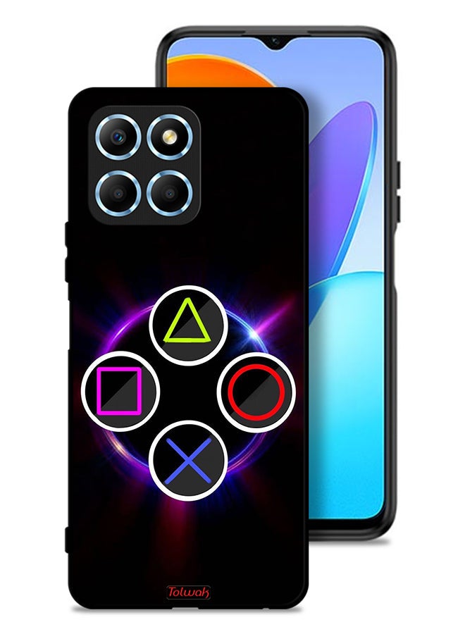 Tolwak Honor X6 Protective Case Cover Squid Game - Image 1
