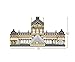 dOvOb Architecture Louvre Micro Building Blocks Set2885PCS World Famous Architectural Model Toys Gifts for Kid and Adult - Image 3