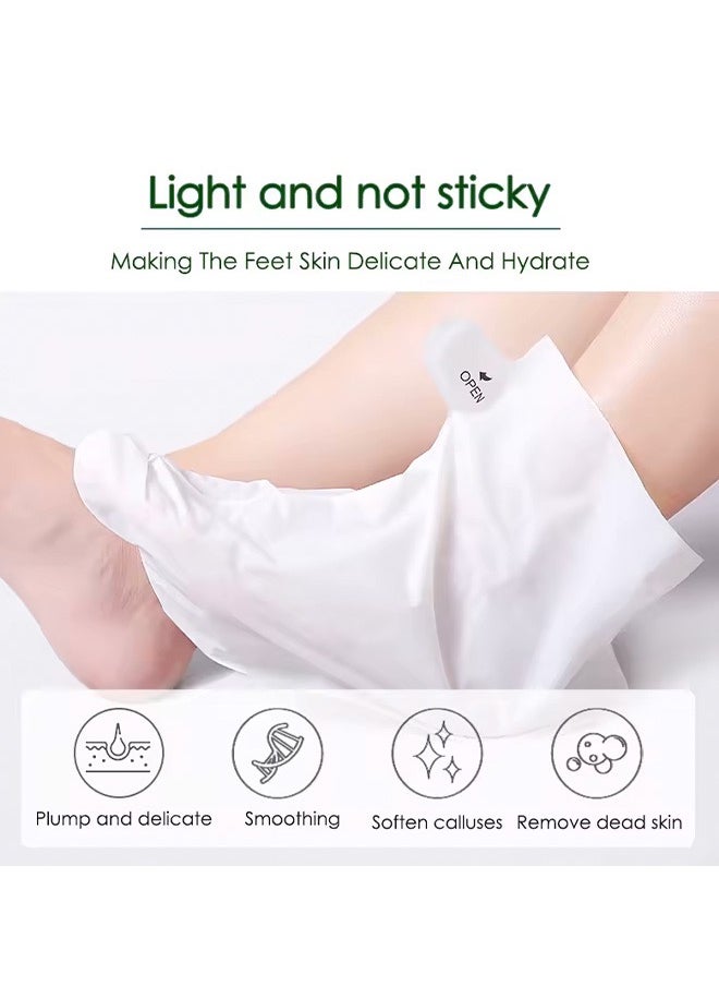 Beauty Host Tea Tree Mint Exfoliating Foot Mask, For Feet Mask Remove Dead Skin Heels Foot Peeling - pzsku/Z0719D9C7631E9862C4D0Z/45/_/1722752310/717e7991-1b2a-40b4-ba6d-c9a39abc2b0c