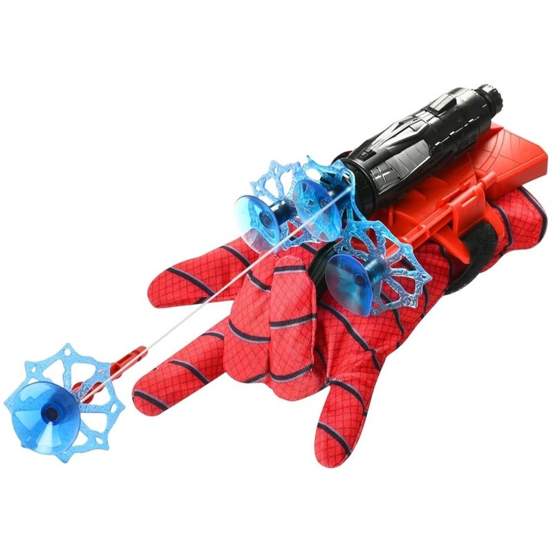 Spiderman Web Launcher Glove For Kids - CL693-2 - Image 1