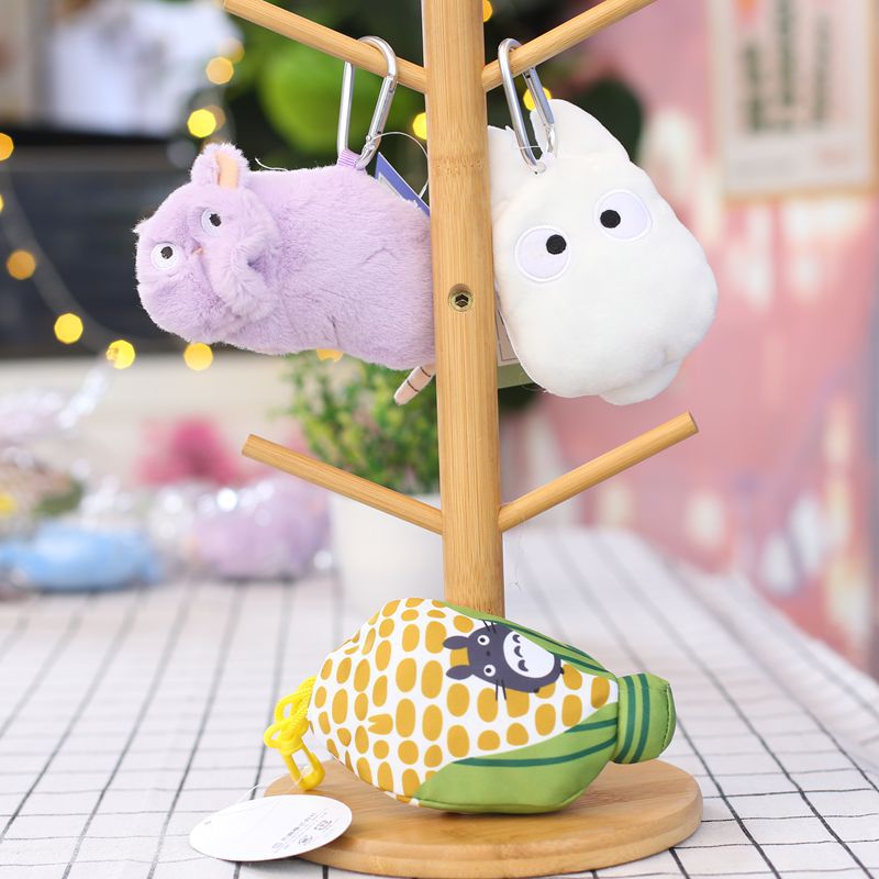 Cartoon Cute Anime Tom Cat Plush Toy Supermarket Shopping Bag Foldable Environmentally Friendly Storage Bag - Image 3