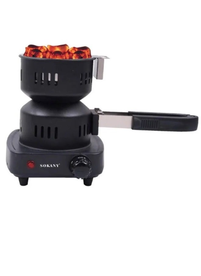 sokany Sk-07017 Hot Plate -1000W  - Image 1