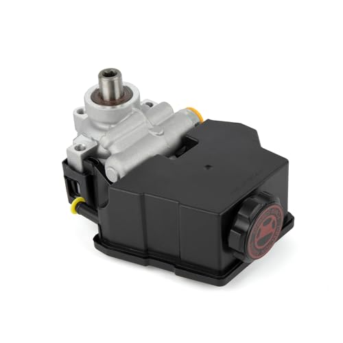 Baxzl 20-69849 Power Steering Pump for Chevrolet Chevy Camaro Pontiac Firebird 1998 1999 2000 2001 2002 5.7L V8 Replaces 734-77119 73477119 2069849 2069849F 26068934 26068936 - Image 1