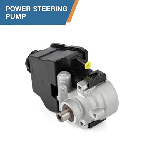 Baxzl 20-69849 Power Steering Pump for Chevrolet Chevy Camaro Pontiac Firebird 1998 1999 2000 2001 2002 5.7L V8 Replaces 734-77119 73477119 2069849 2069849F 26068934 26068936 - Image 5
