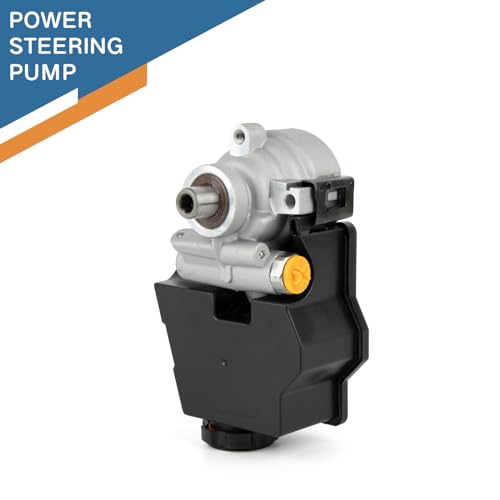 Baxzl 20-69849 Power Steering Pump for Chevrolet Chevy Camaro Pontiac Firebird 1998 1999 2000 2001 2002 5.7L V8 Replaces 734-77119 73477119 2069849 2069849F 26068934 26068936 - Image 3